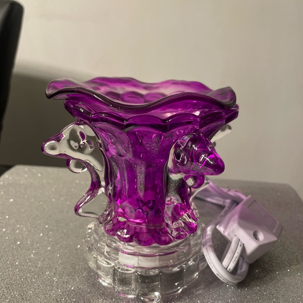 Electric Glass Wax/Oil Burner